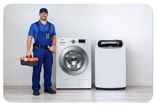 LG Washing Machine Repair Service In Hyderab
