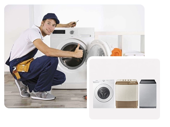 IFB Washing Machine Repair Service in Hyderabad - SHTS