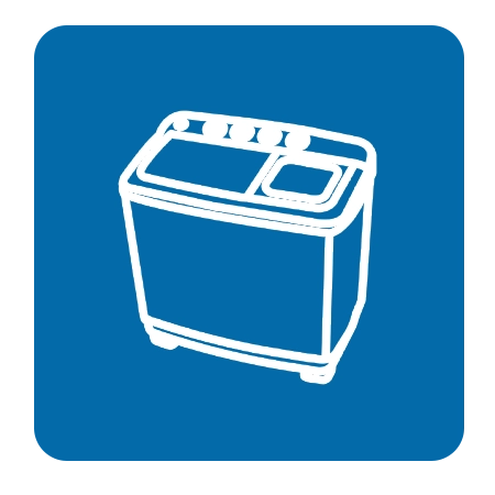 Semi-Automatic Washing Machines